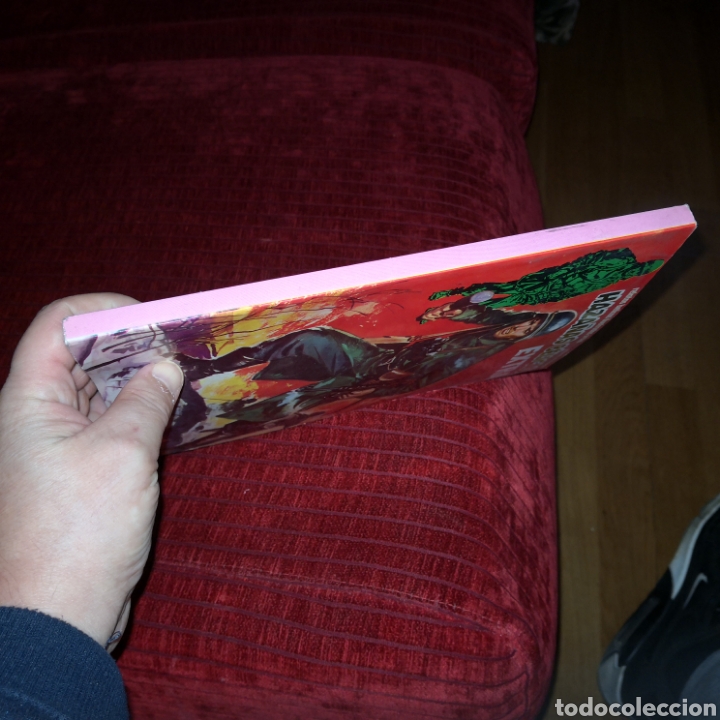 C&oacute;mics: Haza&ntilde;as b&eacute;licas, extra retapado - Foto 3