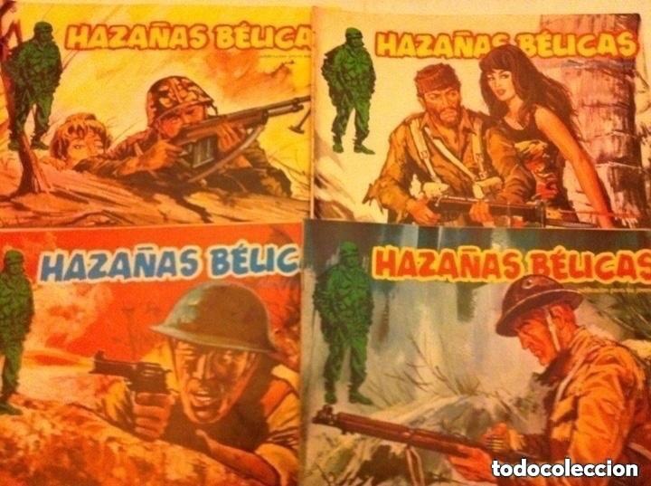 C&oacute;mics: haza&ntilde;as b&eacute;licas - 12ejemplares - Foto 4