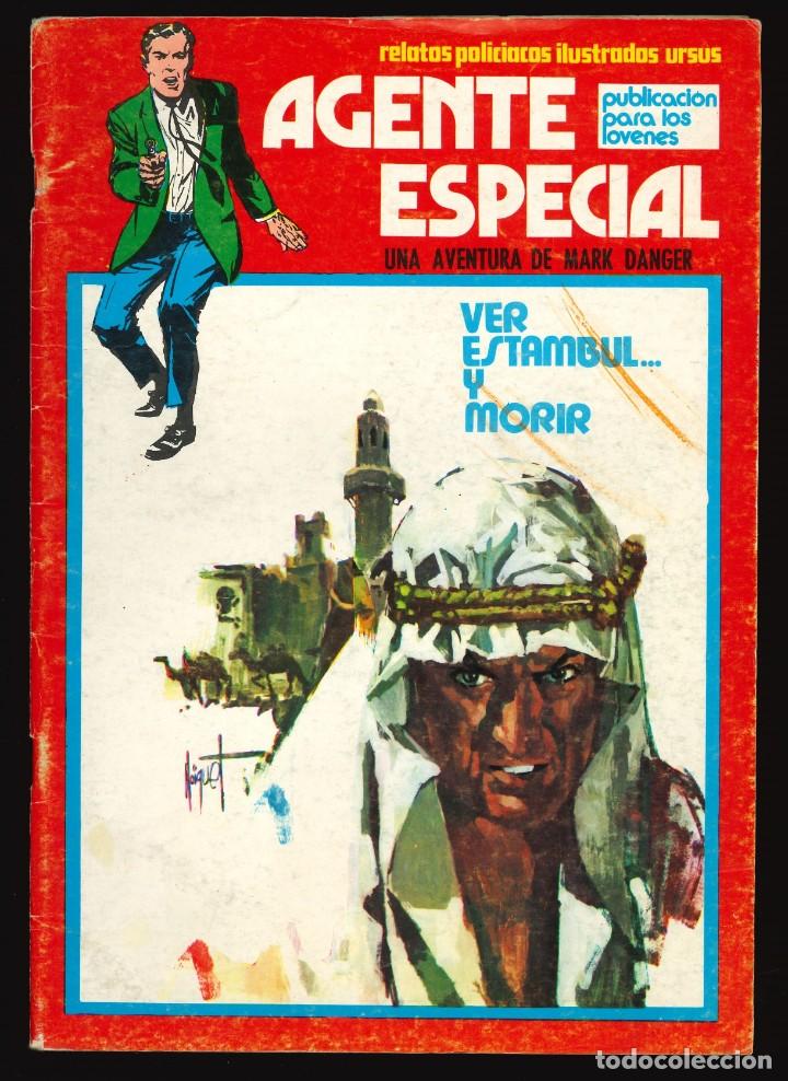 C&oacute;mics: AGENTE ESPECIAL - URSUS / N&Uacute;MERO 1 - Foto 1