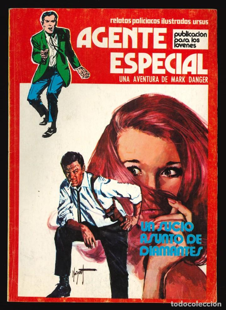 C&oacute;mics: AGENTE ESPECIAL - URSUS / N&Uacute;MERO 3 - Foto 1