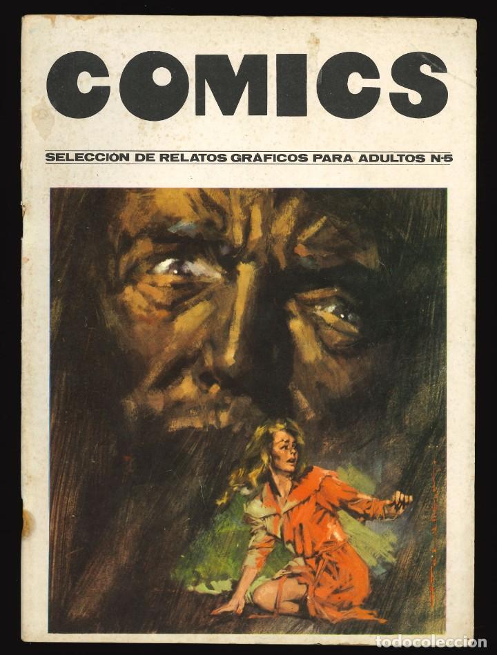 C&oacute;mics: COMICS - URSUS / N&Uacute;MERO 5 - Foto 1