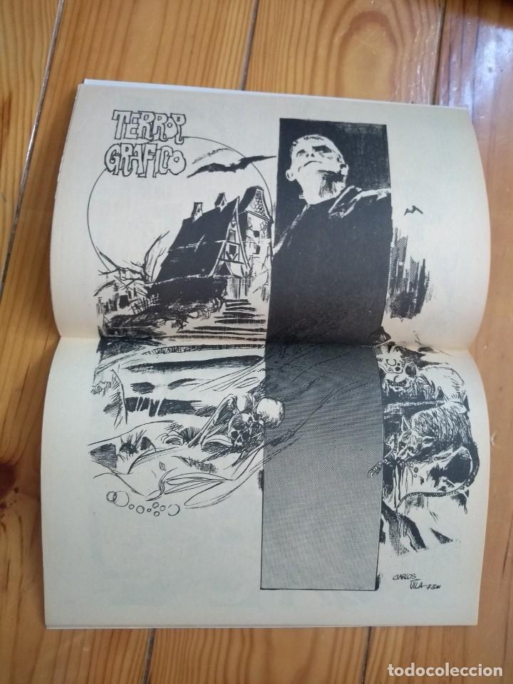 C&oacute;mics: Terror Gr&aacute;fico n&ordm; 13 - Foto 4