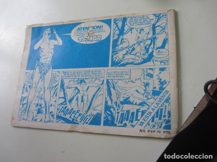 C&oacute;mics: KATAN N&ordm; 6. EDICIONES URSUS 1980 ARX8 - Foto 2