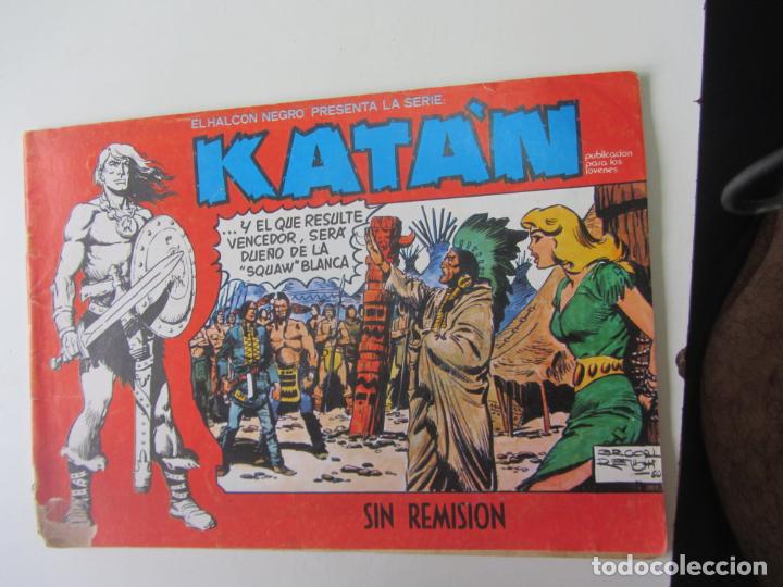 C&oacute;mics: KATAN N&ordm; 6. EDICIONES URSUS 1980 ARX8 - Foto 1