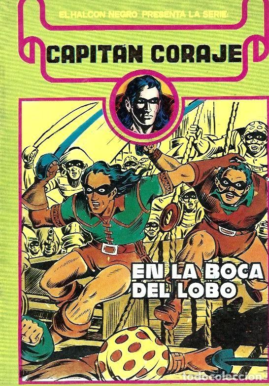 C&oacute;mics: capit&aacute;n coraje, colecci&oacute;n completa en 2 tomos, ediciones ursus - Foto 1