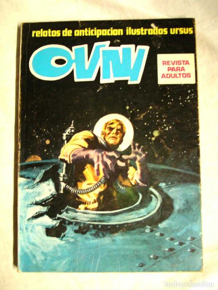 C&oacute;mics: OVNI n&ordm; 1 Ediciones Ursus - Foto 1
