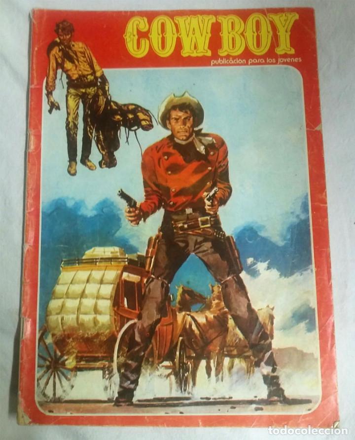 C&oacute;mics: Cowboy n&ordm; 15 Editorial Ursus - Foto 1