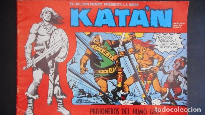 C&oacute;mics: KATAN N&ordm; 5 DE URSUS - Foto 1