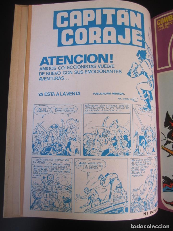 C&oacute;mics: RAYO KIT (1982, URSUS) -SUBCOLECCION- COMPLETA - Foto 2