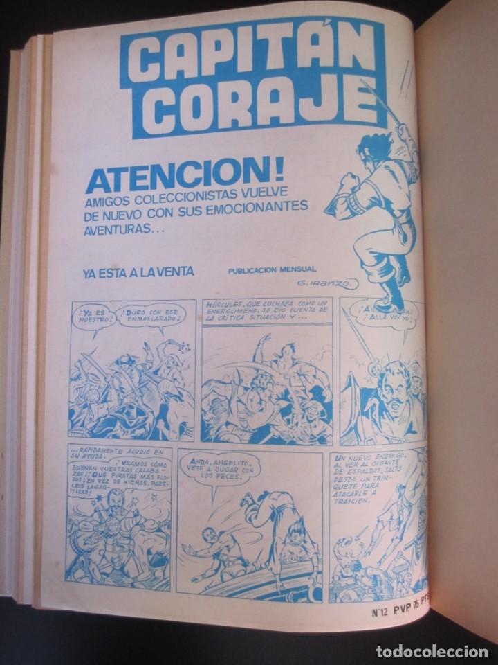 C&oacute;mics: RAYO KIT (1982, URSUS) -SUBCOLECCION- COMPLETA - Foto 4