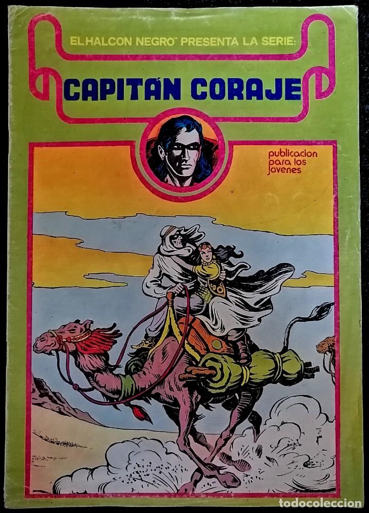 C&oacute;mics: EL CAPITAN CORAJE N&ordm; 7 - URSUS 1982 - Foto 1