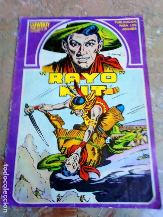 C&oacute;mics: Rayo Kit N&ordm; 6 URSUS - Foto 1