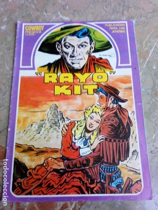 C&oacute;mics: Rayo Kit N&ordm; 12 URSUS - Foto 1