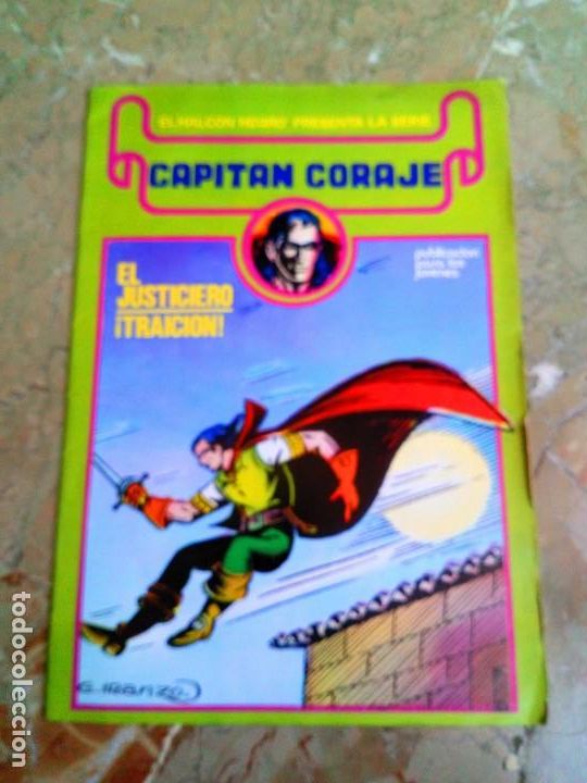 C&oacute;mics: Capit&aacute;n Coraje N&ordm; 1 URSUS - Foto 1