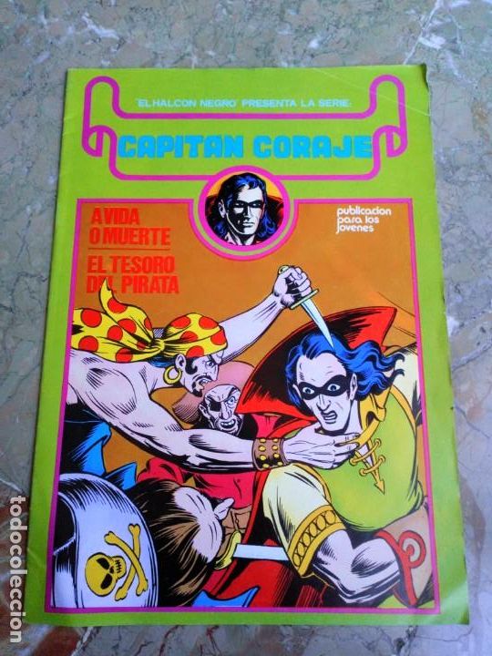 C&oacute;mics: Capit&aacute;n Coraje N&ordm; 2 URSUS - Foto 1