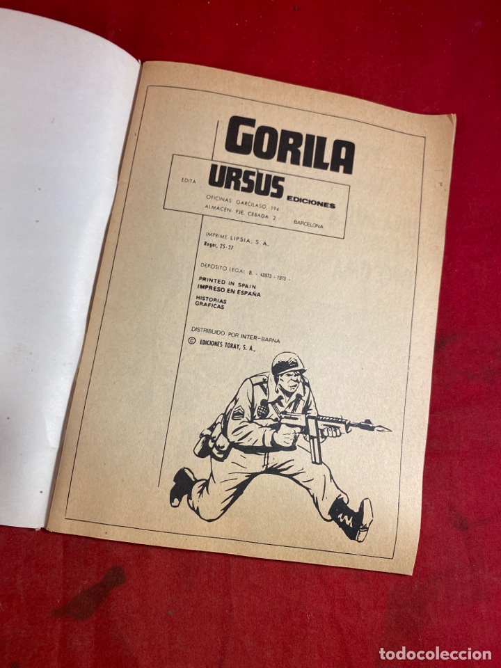 C&oacute;mics: UNA MULA EN IWO JIMA - Foto 2