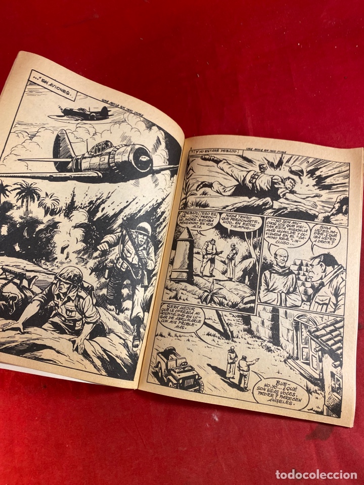 C&oacute;mics: UNA MULA EN IWO JIMA - Foto 3