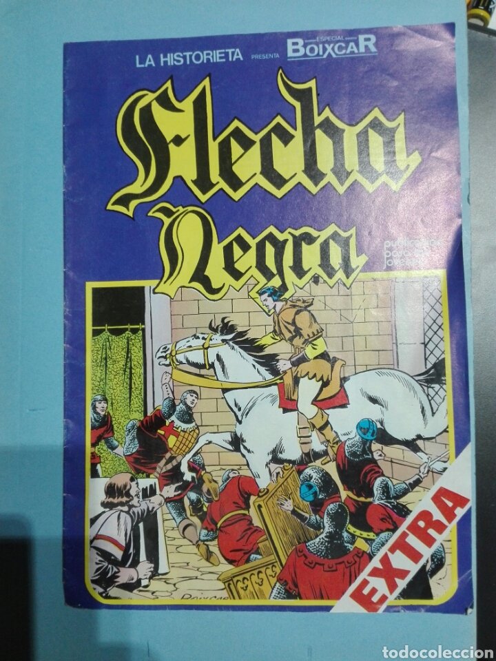 C&oacute;mics: TEBEO COMIC FECHA NEGRA N&ordm; 3 - EDICIONES URSUS 1982 - Foto 1