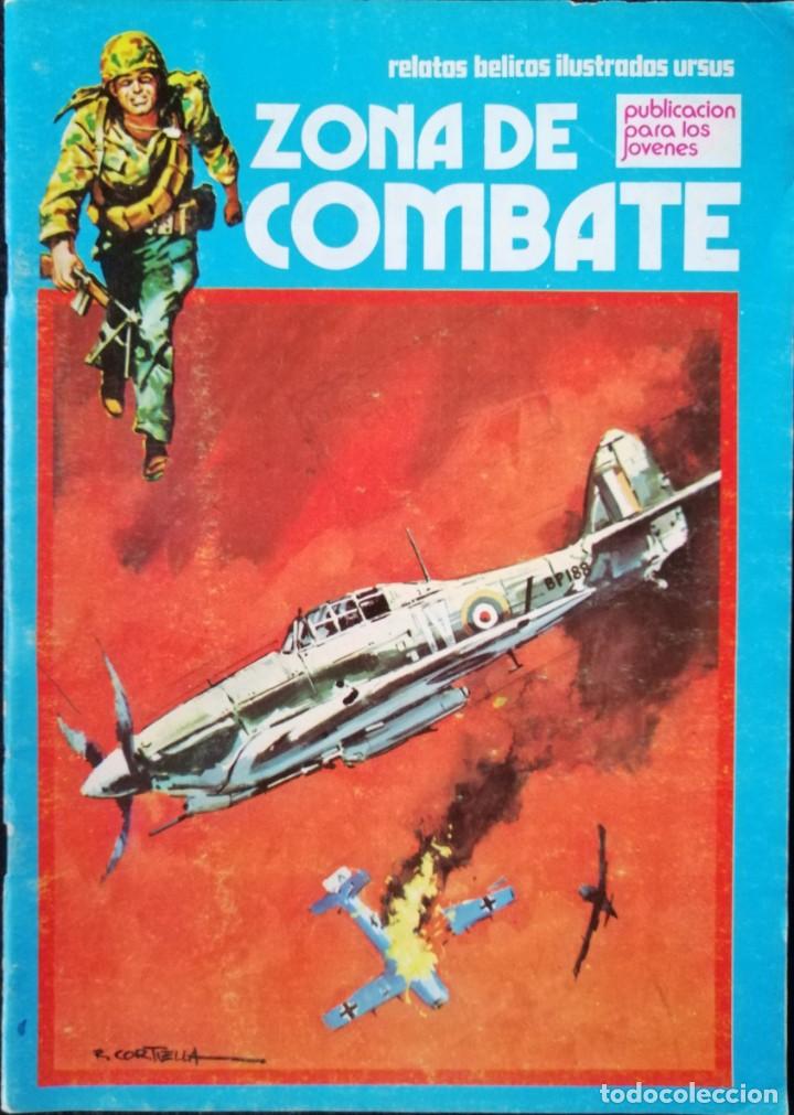 C&oacute;mics: ZONA DE COMBATE N&ordm; 94 - URSUS 1979 - Foto 1