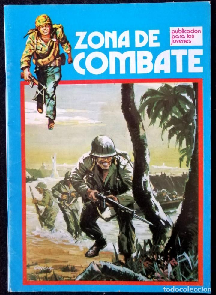 C&oacute;mics: ZONA DE COMBATE N&ordm; 158 - URSUS 1973 - Foto 1