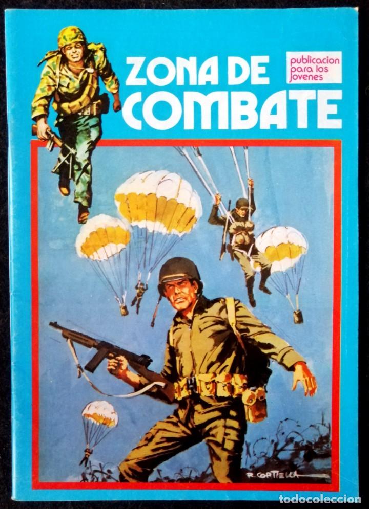C&oacute;mics: ZONA DE COMBATE N&ordm; 159 - URSUS 1973 - Foto 1
