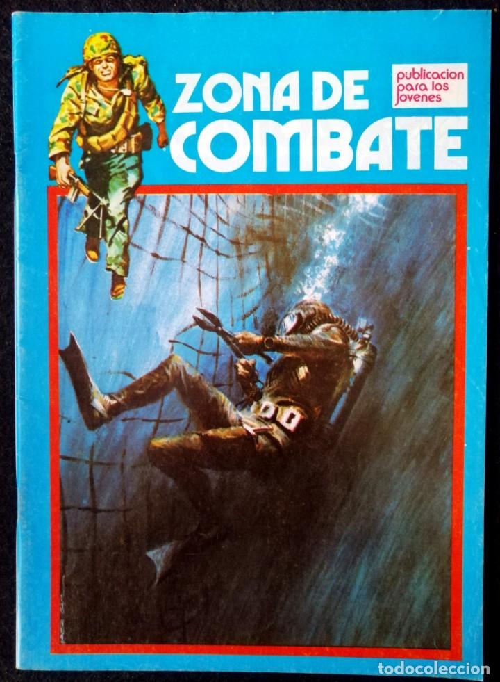 C&oacute;mics: ZONA DE COMBATE N&ordm; 160 - URSUS 1973 - Foto 1