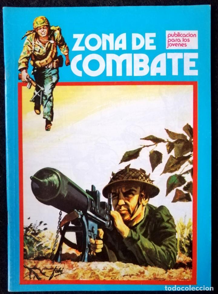 C&oacute;mics: ZONA DE COMBATE N&ordm; 161 - URSUS 1973 - Foto 1