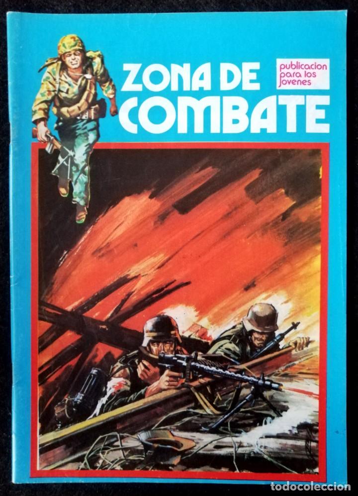C&oacute;mics: ZONA DE COMBATE N&ordm; 155 - URSUS 1973 - Foto 1