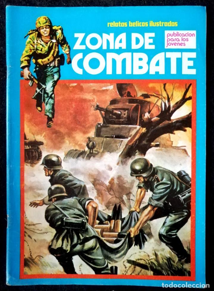 C&oacute;mics: ZONA DE COMBATE N&ordm; 164 - URSUS 1973 - Foto 1