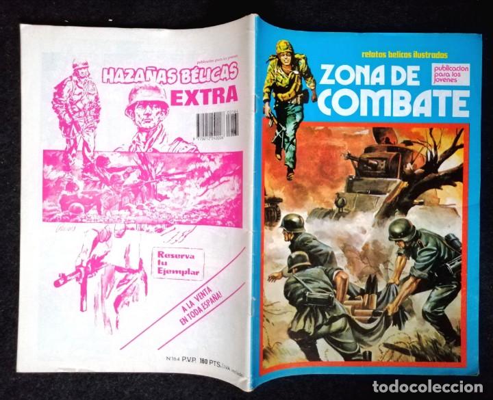 C&oacute;mics: ZONA DE COMBATE N&ordm; 164 - URSUS 1973 - Foto 2