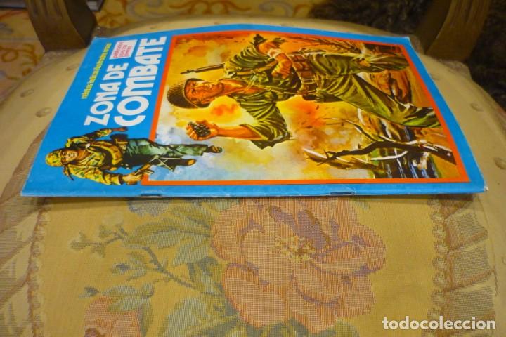 C&oacute;mics: ZONA DE COMBATE N&ordm; 66. URSUS EDICIONES 1.973. - Foto 3