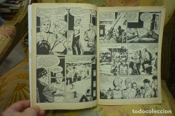 C&oacute;mics: ZONA DE COMBATE N&ordm; 66. URSUS EDICIONES 1.973. - Foto 5