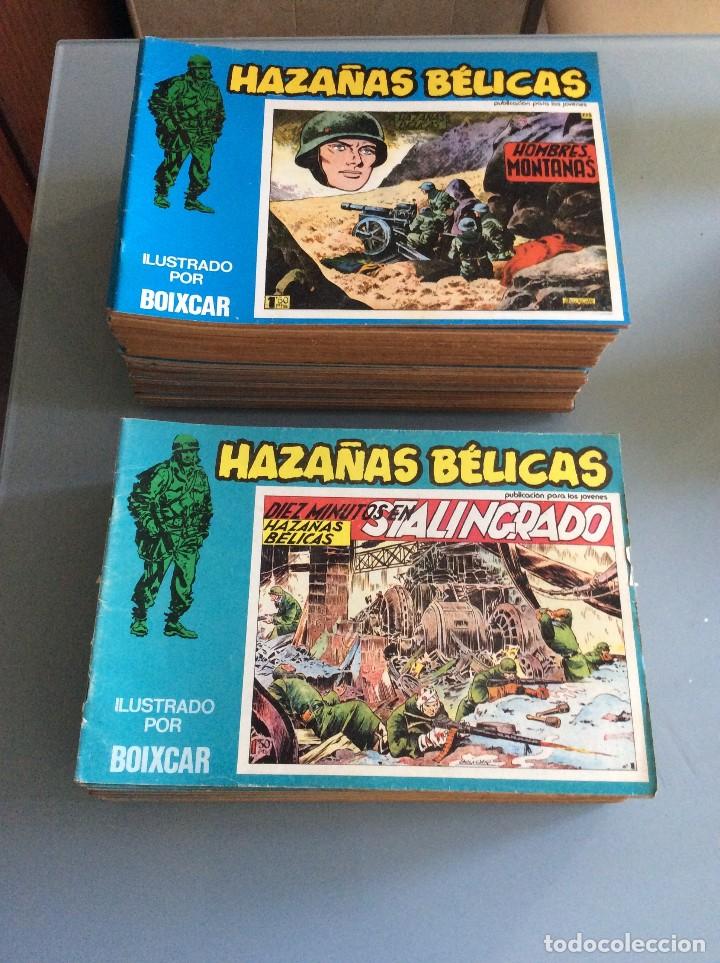 C&oacute;mics: haza&ntilde;as belicas editorial Ursus - Foto 1