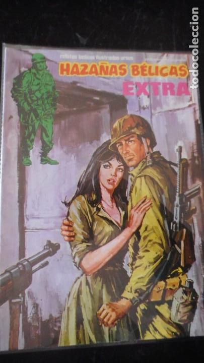 C&oacute;mics: HAZA&Ntilde;AS B&Eacute;LICAS EXTRA N&ordm; 31 / C-8 - Foto 1