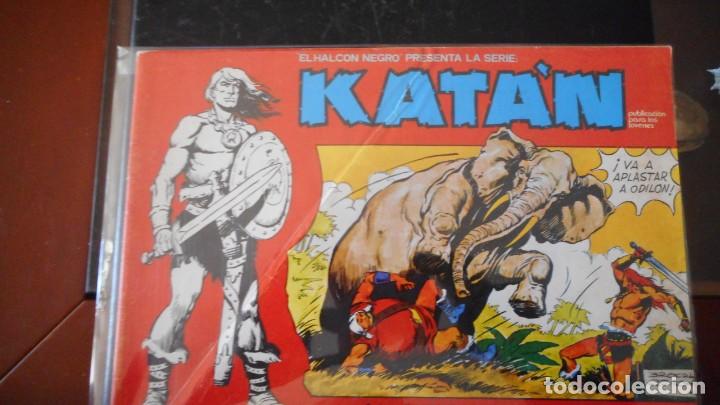 C&oacute;mics: KATAN N&ordm; 3 DE URSUS - Foto 1