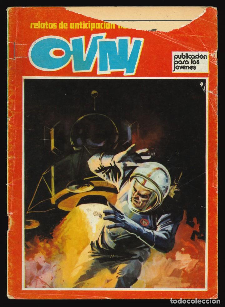 C&oacute;mics: OVNI - URSUS / N&Uacute;MERO 1 - Foto 1