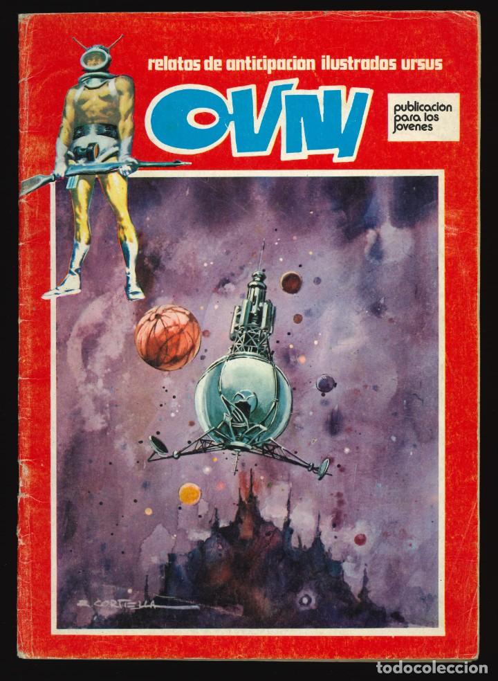 C&oacute;mics: OVNI - URSUS / N&Uacute;MERO 4 - Foto 1