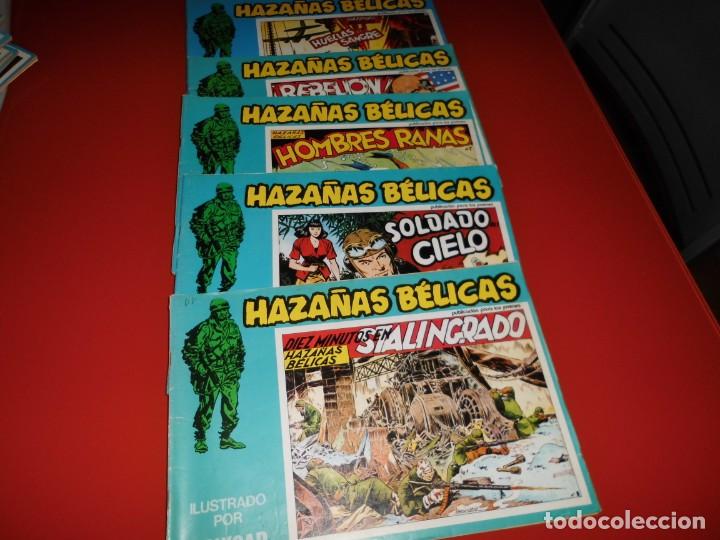 C&oacute;mics: Haza&ntilde;as B&egrave;licas n&ordm; 101 al 127 - ursus - Foto 1