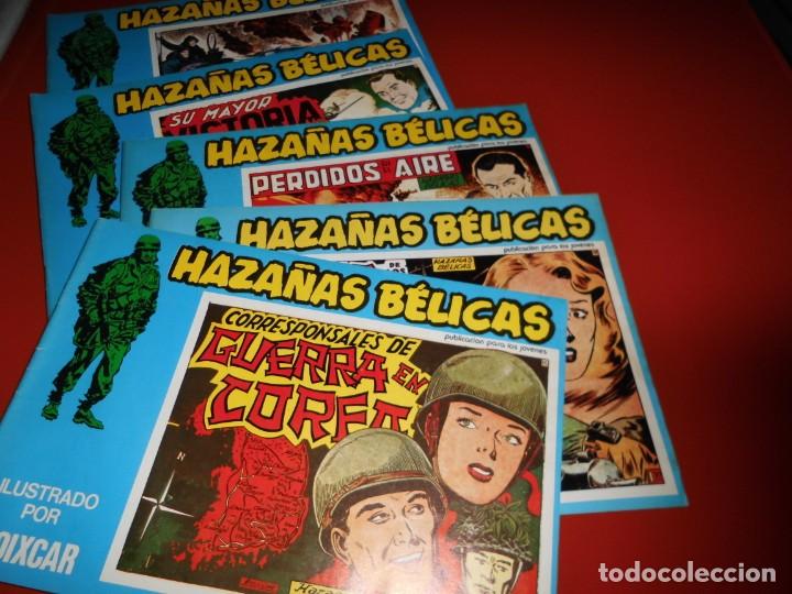 C&oacute;mics: Haza&ntilde;as B&egrave;licas n&ordm; 101 al 127 - ursus - Foto 3
