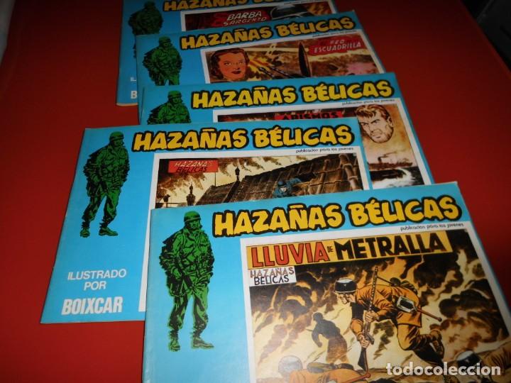 C&oacute;mics: Haza&ntilde;as B&egrave;licas n&ordm; 101 al 127 - ursus - Foto 5