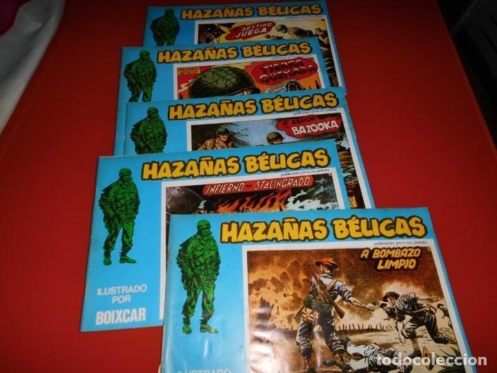 C&oacute;mics: Haza&ntilde;as B&egrave;licas n&ordm; 101 al 127 - ursus - Foto 7