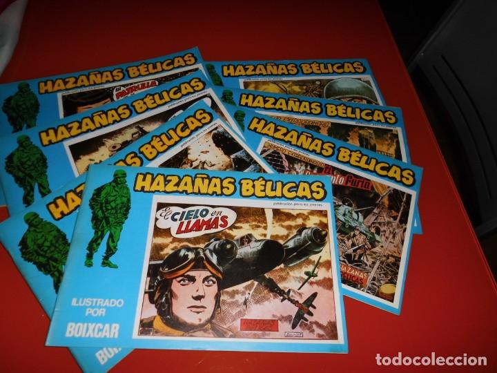 C&oacute;mics: Haza&ntilde;as B&egrave;licas n&ordm; 101 al 127 - ursus - Foto 9