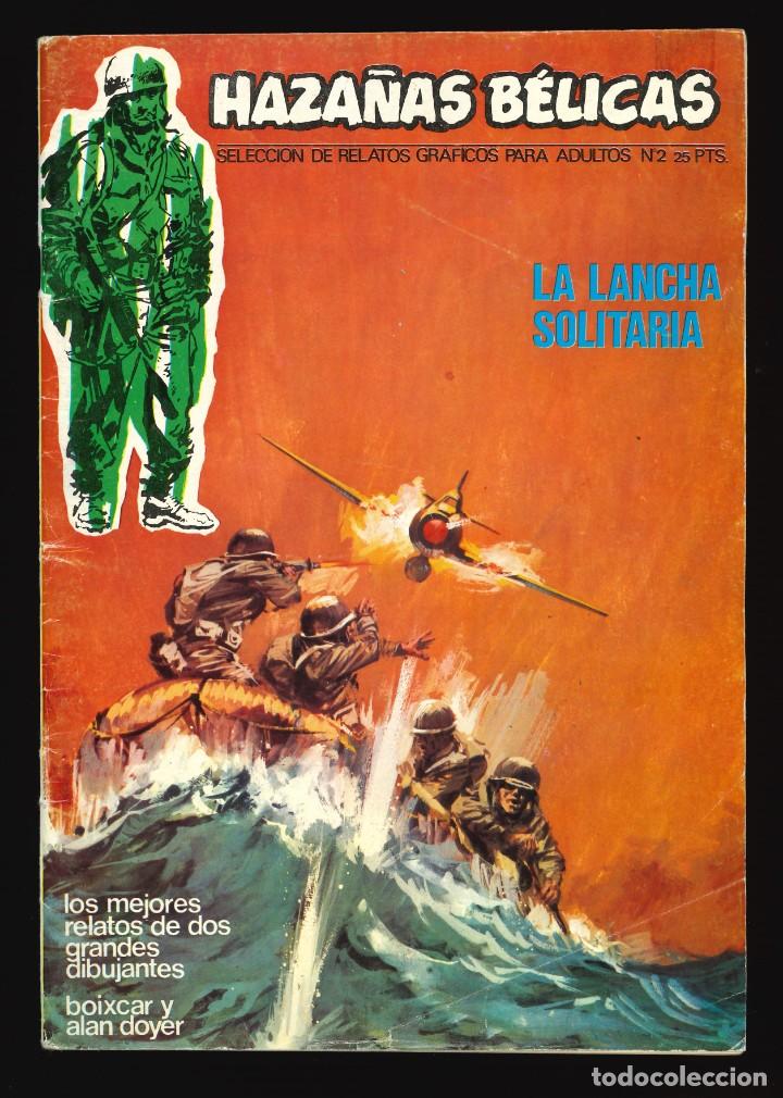 C&oacute;mics: HAZA&Ntilde;AS B&Eacute;LICAS - URSUS / N&Uacute;MERO 2 - Foto 1