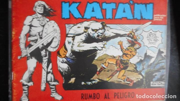C&oacute;mics: KATAN N&ordm; 2 (URSUS) / C-8 - Foto 1