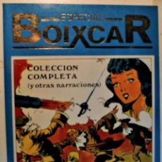 Fumetti: EL HIJO DE DIABLO DE LOS MARES, ESPECIAL BOIXCAR, URSUS EDITORES 1980, RETAPADO 6 NÚMEROS