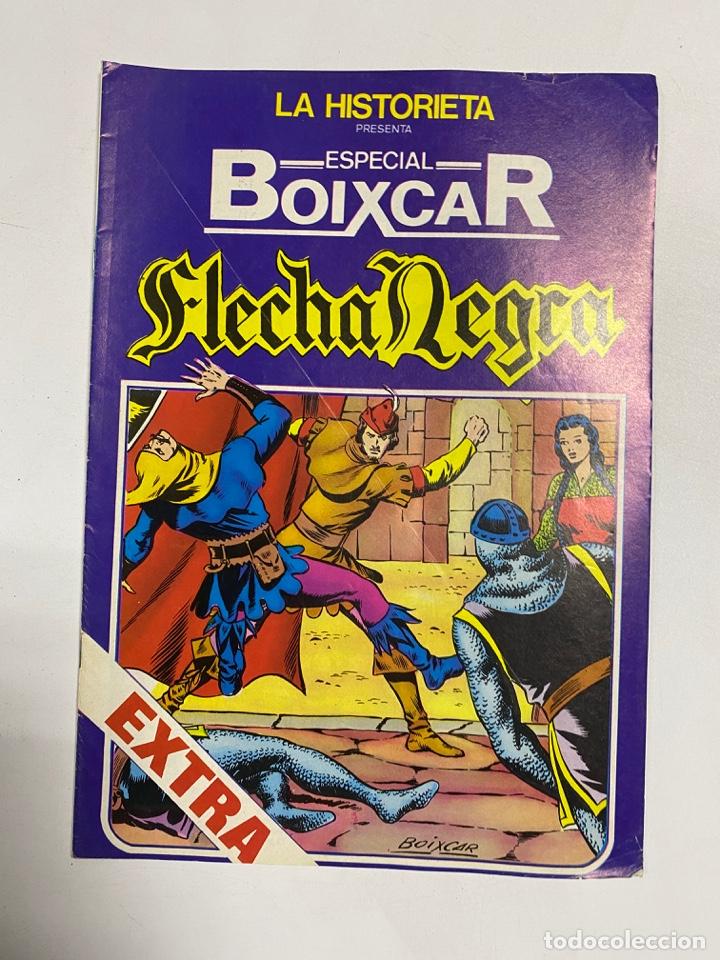 C&oacute;mics: FLECHA NEGRA. EXTRA. N&ordm; 1 - LUCHA NEGRA. URSUS EDICIONES - Foto 1