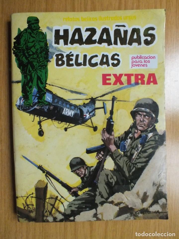 C&oacute;mics: HAZA&Ntilde;AS B&Eacute;LICAS EXTRA N&ordm; 5 EDICIONES URSUS S.A - Foto 1