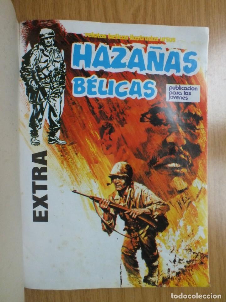 C&oacute;mics: HAZA&Ntilde;AS B&Eacute;LICAS EXTRA N&ordm; 5 EDICIONES URSUS S.A - Foto 2