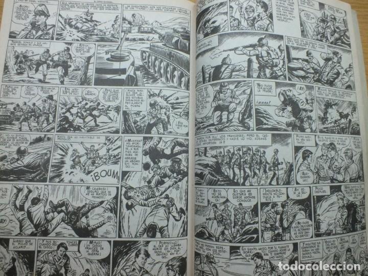C&oacute;mics: HAZA&Ntilde;AS B&Eacute;LICAS EXTRA N&ordm; 5 EDICIONES URSUS S.A - Foto 3