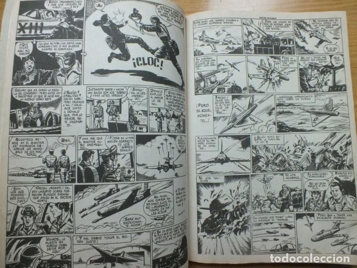 C&oacute;mics: HAZA&Ntilde;AS B&Eacute;LICAS EXTRA N&ordm; 5 EDICIONES URSUS S.A - Foto 4